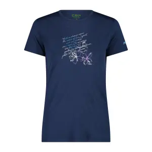 Dames-T-shirt CMP image-0