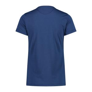 Women's merino wool crew neck T-shirt CMP image-1