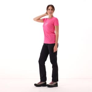 Women's merino wool crew neck T-shirt CMP image-2