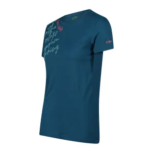 Dames-T-shirt CMP image-1