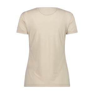 Women's merino wool crew neck T-shirt CMP image-1