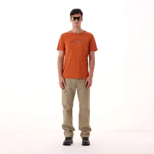 Camiseta de cuello redondo de lana merino CMP image-2