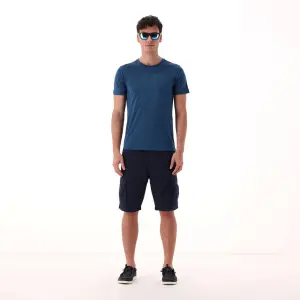 Camiseta de cuello redondo de lana merino CMP image-2