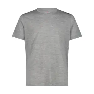 Rundhals-T-Shirt aus Merinowolle CMP image-0