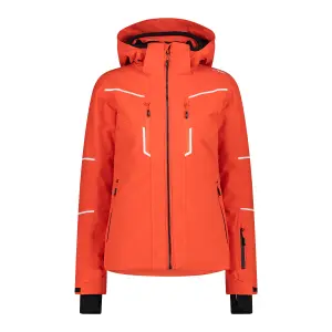 Women's stretchy ski jacket CMP image-0