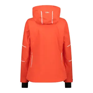 Women's stretchy ski jacket CMP image-1