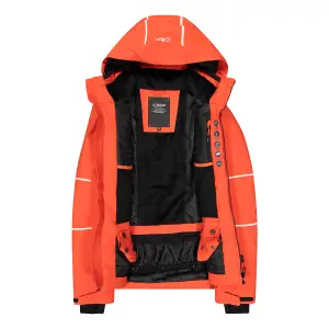 Women's stretchy ski jacket CMP image-2