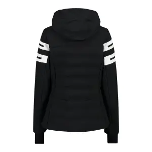 Women's polyester ski jacket CMP image-2
