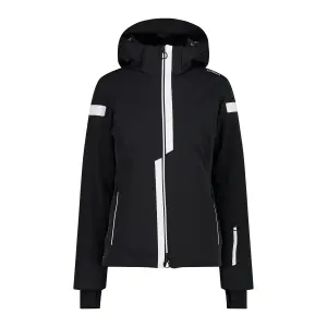 Women's zip-up ski jacket CMP image-0