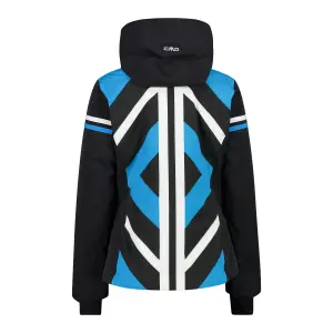 Women's zip-up ski jacket CMP image-2