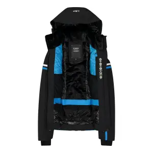 Women's zip-up ski jacket CMP image-1