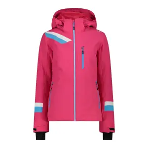 Women's waterproof zipped jacket CMP image-0