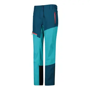 Freeride skibroek unlimitech dames CMP image-2