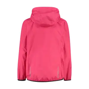Chaqueta impermeable con capucha niña CMP image-2