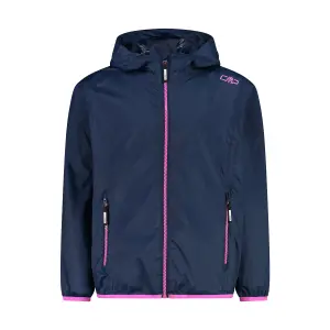 Chaqueta impermeable con capucha niña CMP image-0