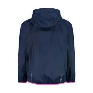 Chaqueta impermeable con capucha niña CMP image-2