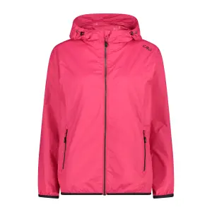 Veste imperméable à capuche femme CMP image-0