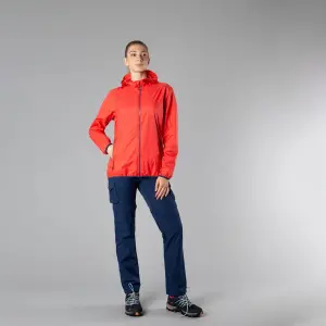 Women's waterproof hooded jacket CMP image-2