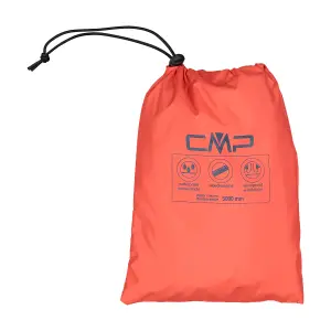 Women's waterproof hooded jacket CMP image-4