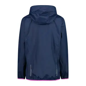 Veste imperméable à capuche femme CMP image-1