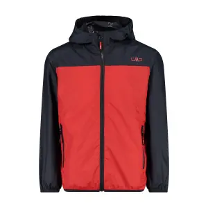 Kinder wasserdichte Kapuzenjacke CMP image-0