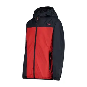 Kinder wasserdichte Kapuzenjacke CMP image-2