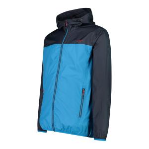 Waterproof hooded jacket CMP image-2