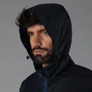 Hooded waterproof jacket CMP image-5