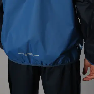 Hooded waterproof jacket CMP image-6