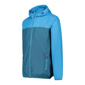 Waterproof hooded jacket CMP image-4