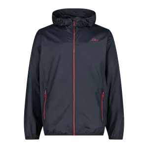 Capa impermeável com capuz CMP image-0