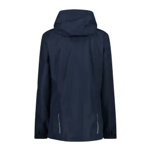 Vandtæt hættejakke med ventilation til kvinder CMP image-2