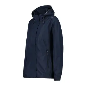 Vandtæt hættejakke med ventilation til kvinder CMP image-1