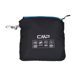 Women's waterproof hooded jacket with ventilation CMP image-3