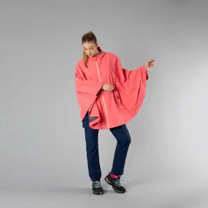 Poncho avec capuche imperméable femme CMP image-2
