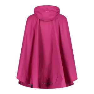 Wasserdichter Poncho mit Kapuze für Damen CMP image-2