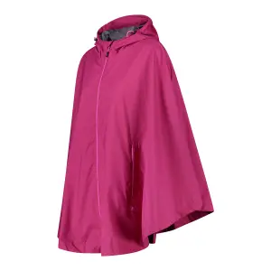 Wasserdichter Poncho mit Kapuze für Damen CMP image-1