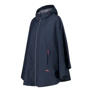 Poncho avec capuche imperméable femme CMP image-1