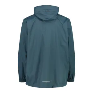 Packable waterproof jacket with hood CMP image-2