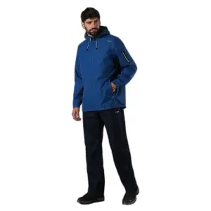 Casaco impermeável com capuz CMP image-1