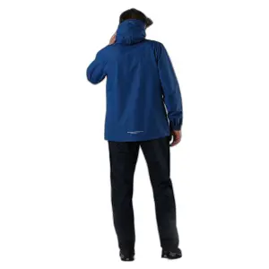 Casaco impermeável com capuz CMP image-3