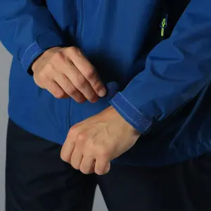 Casaco impermeável com capuz CMP image-6