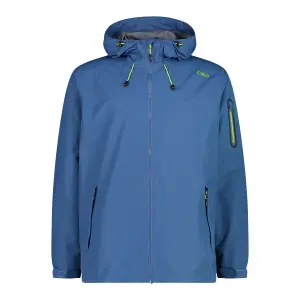 Casaco impermeável com capuz CMP image-0