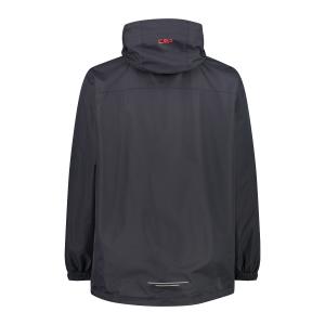 Waterproof hooded jacket CMP image-2