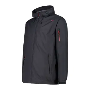 Waterproof hooded jacket CMP image-1