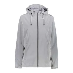 Women's waterproof hooded jacket CMP image-0