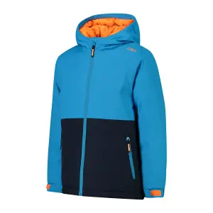 Casaco com capuz em ripstop para criança CMP image-1