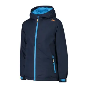 Casaco com capuz em ripstop para criança CMP image-1