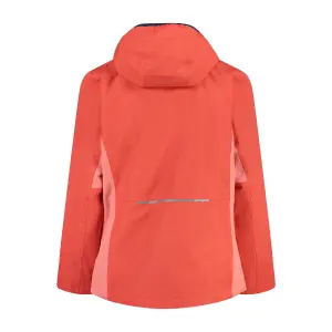 3-in-1 hooded jacket for girls CMP image-2