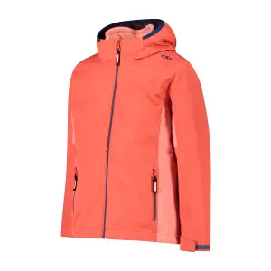 3-in-1 hooded jacket for girls CMP image-1